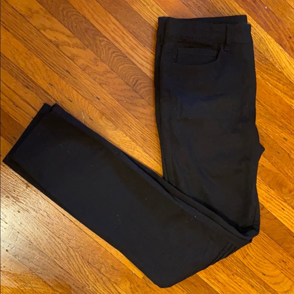 Black pants